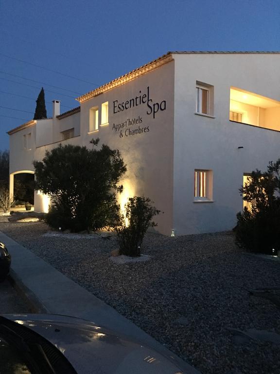 Appart'Hotel Et Chambres Essentiel Spa آرْلْ المظهر الخارجي الصورة